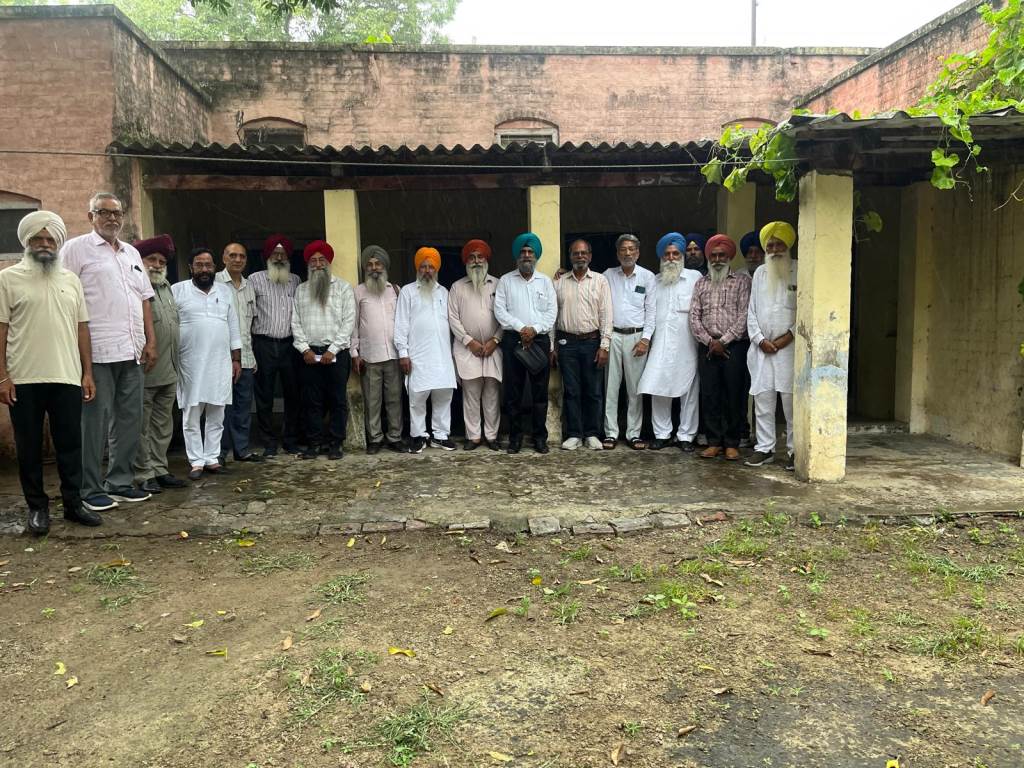 Pensioners announce rallies and burning of urns against Punjab Government on 27th August